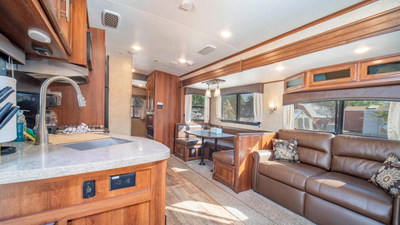 Outdoor Glamping Jayco Rv Ok35 Moab