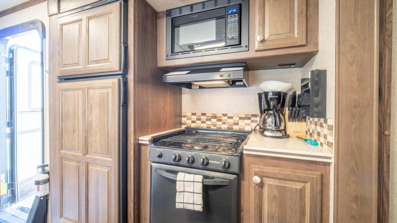 Outdoor Glamping Rockwood Ii Ok29 Moab