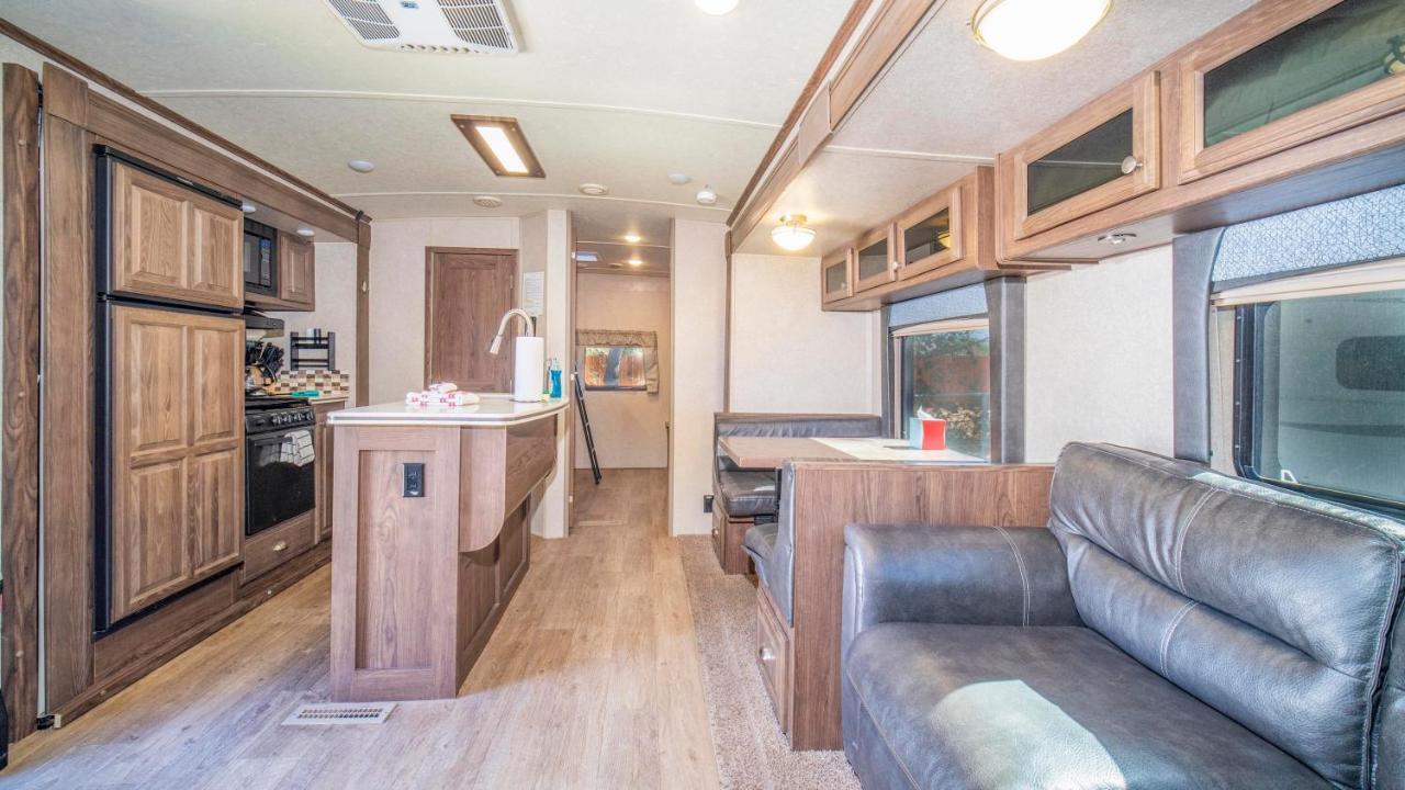 Apartment Outdoor Glamping Rockwood Ii Ok29 *