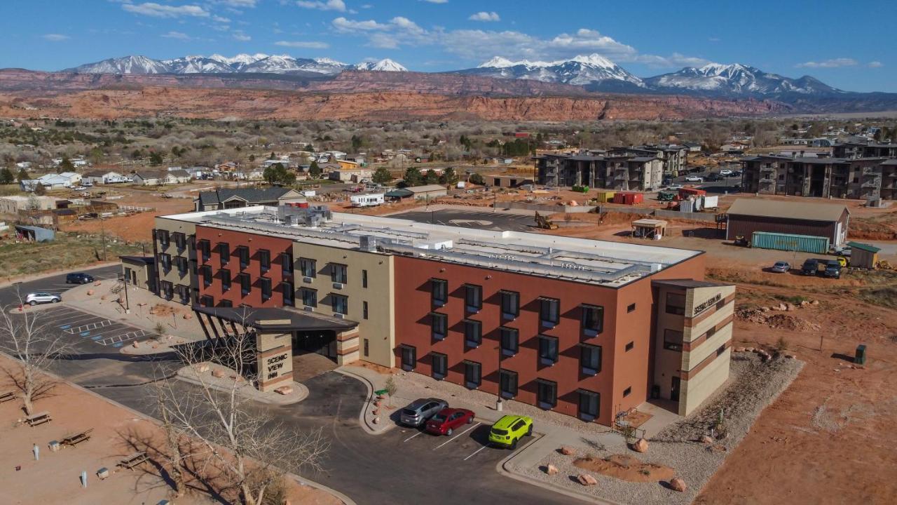Hotel Scenic View &