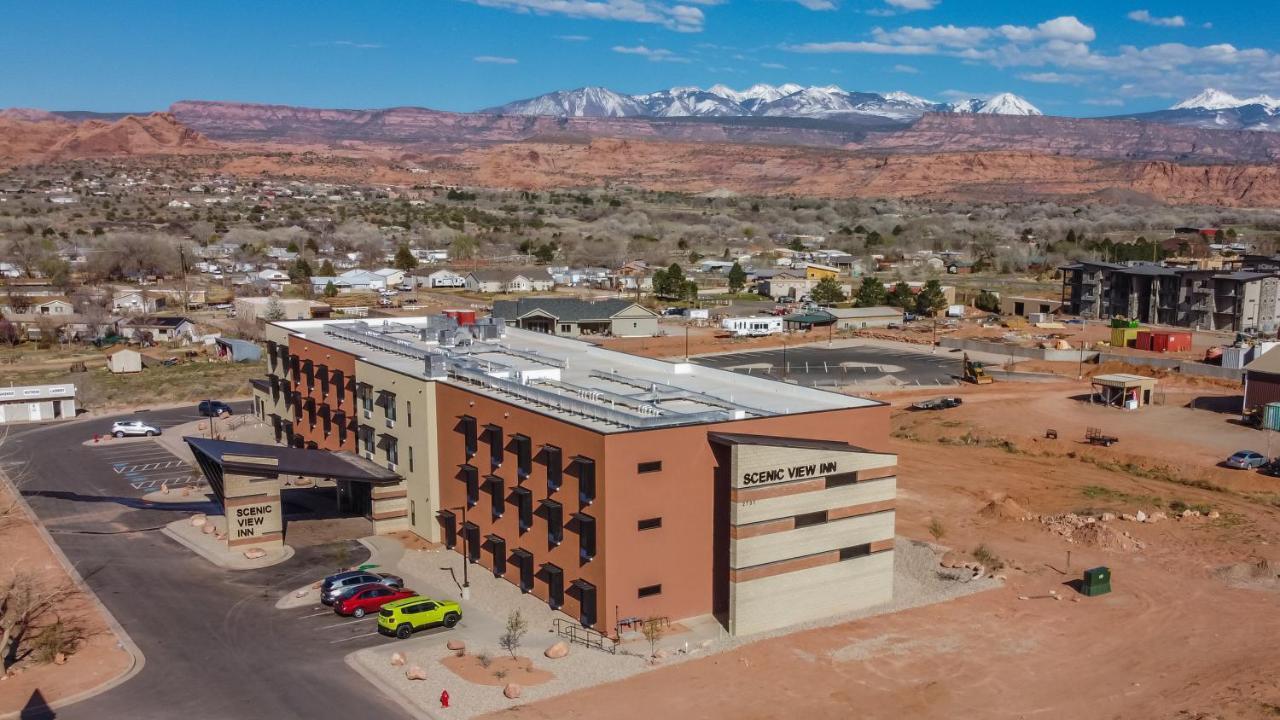 Scenic View & Hotel 3*