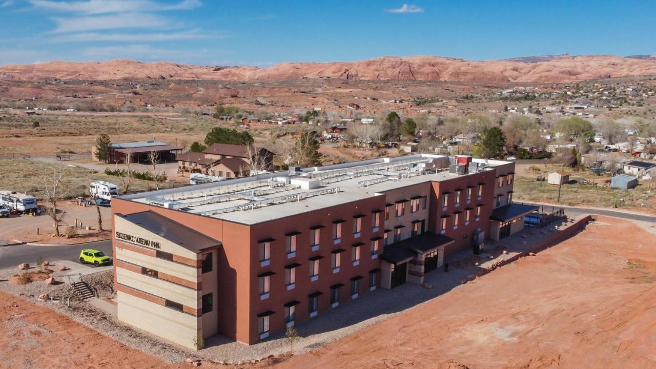 Scenic View & 3* Moab