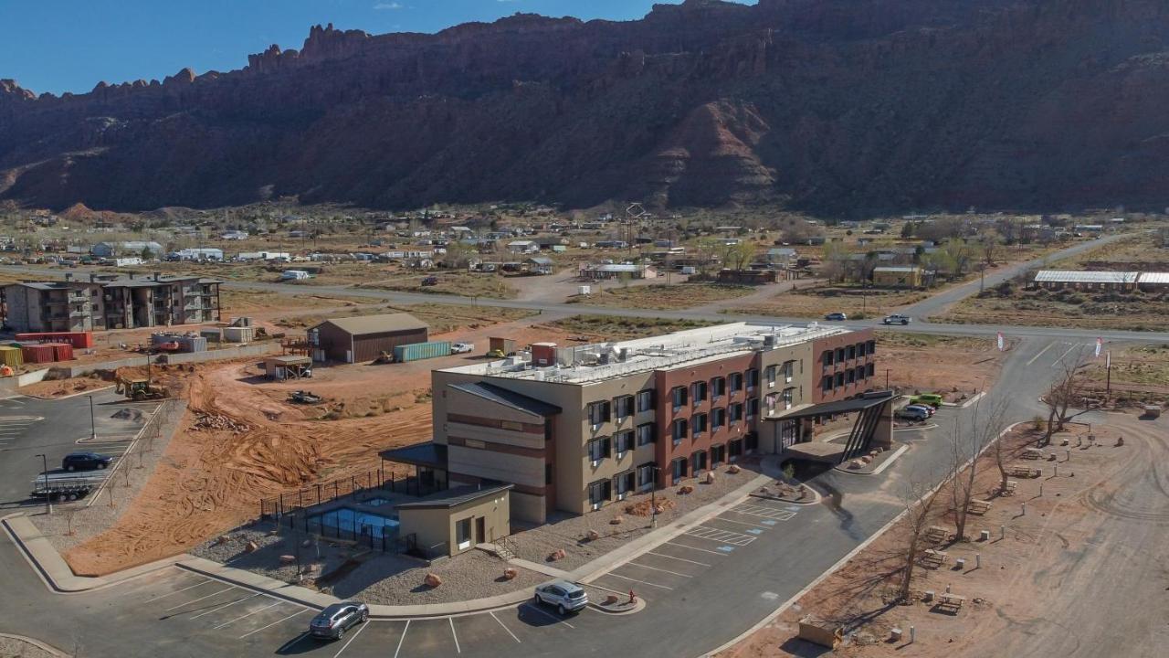 Hotel Scenic View & Moab