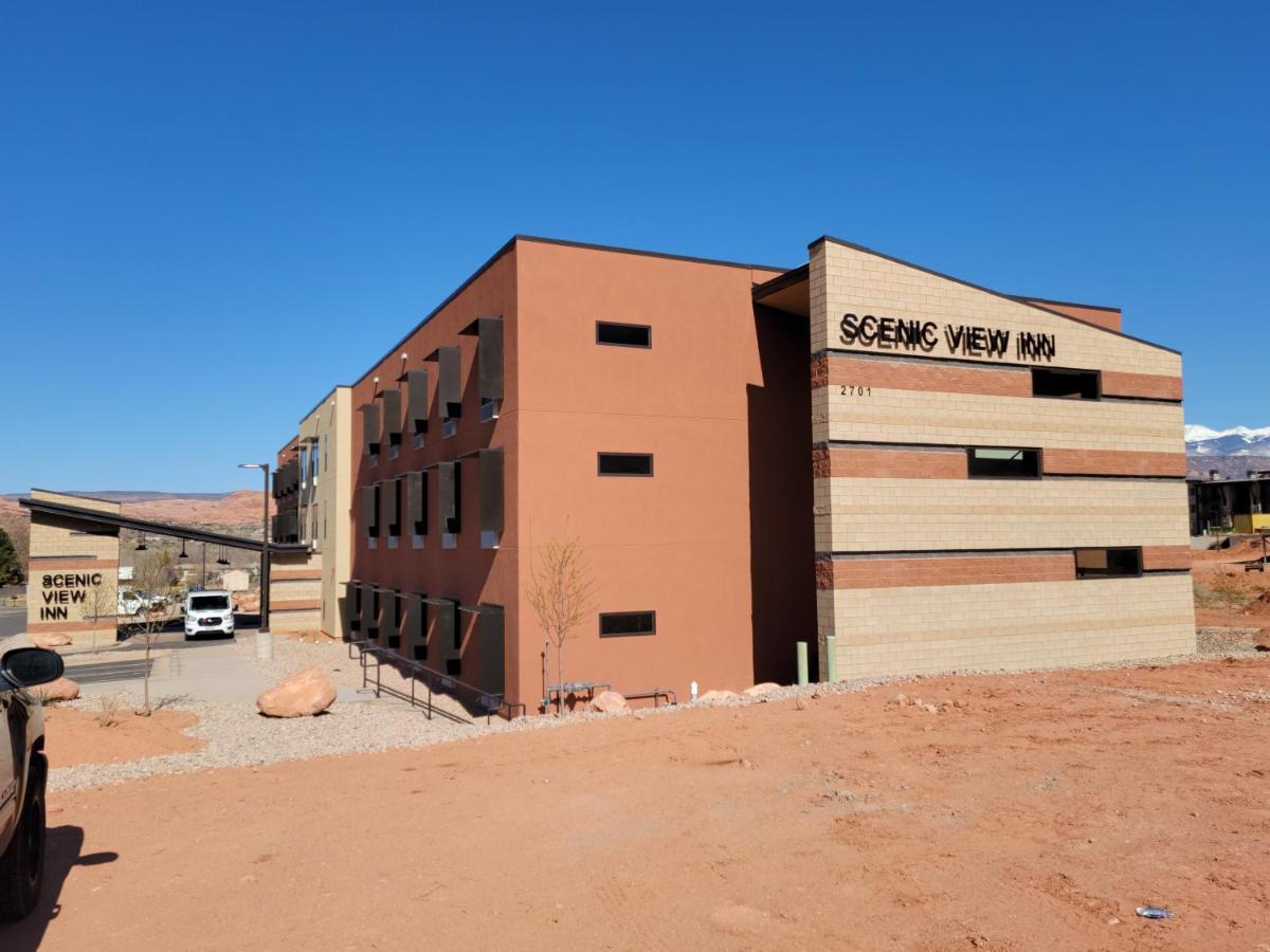 Hotel Scenic View & 3*