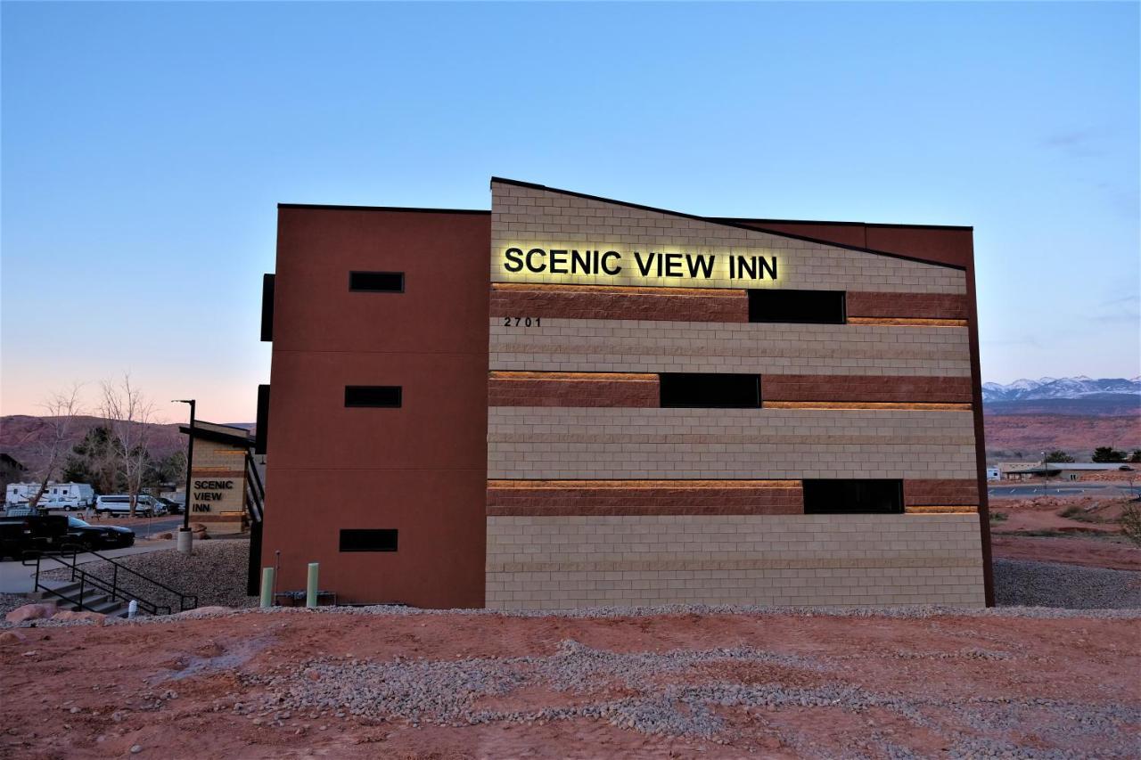 Hotel Scenic View &