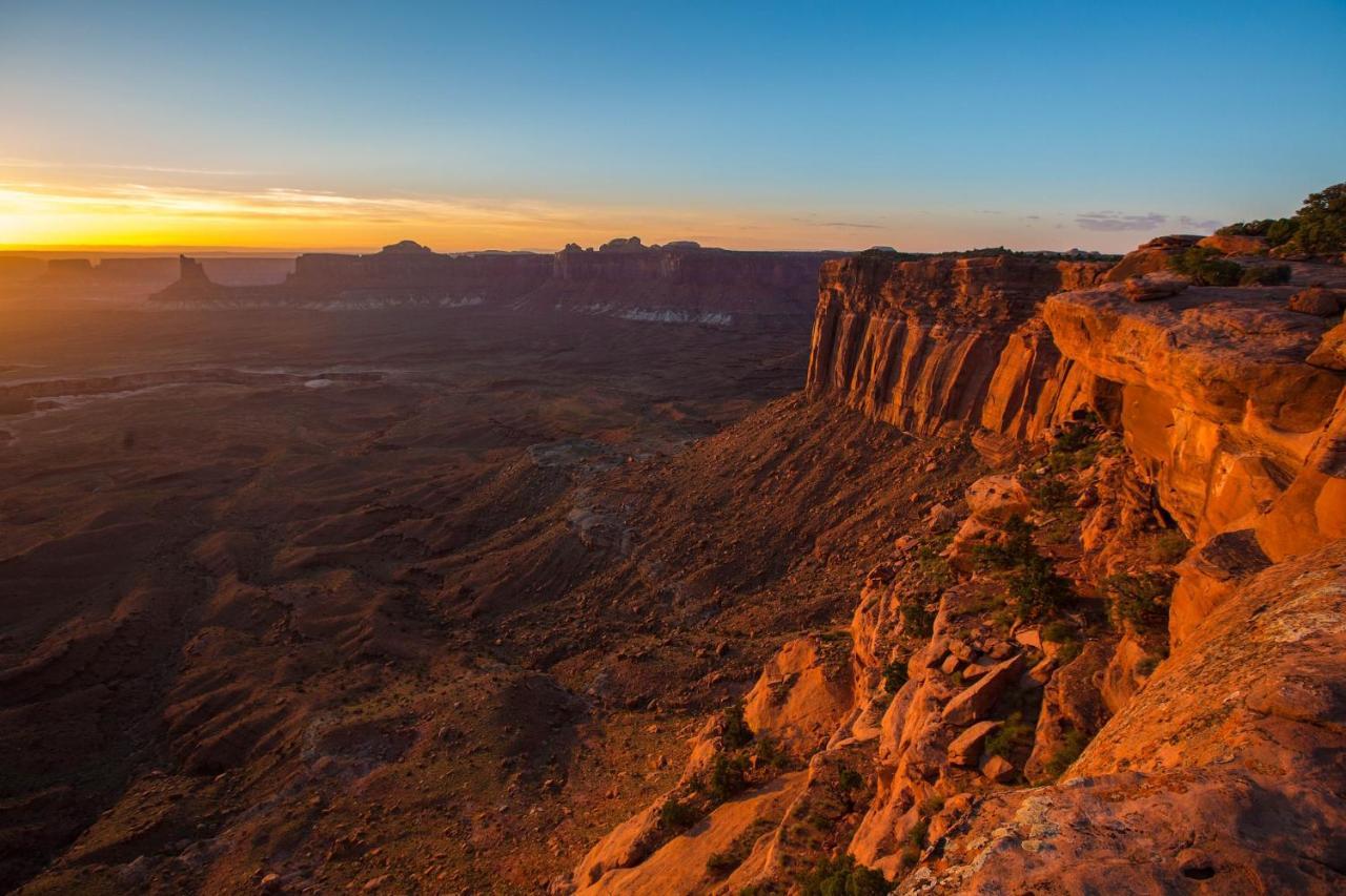 Scenic View & Moab
