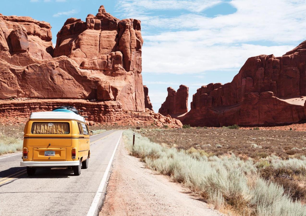 Hotel Scenic View & Moab