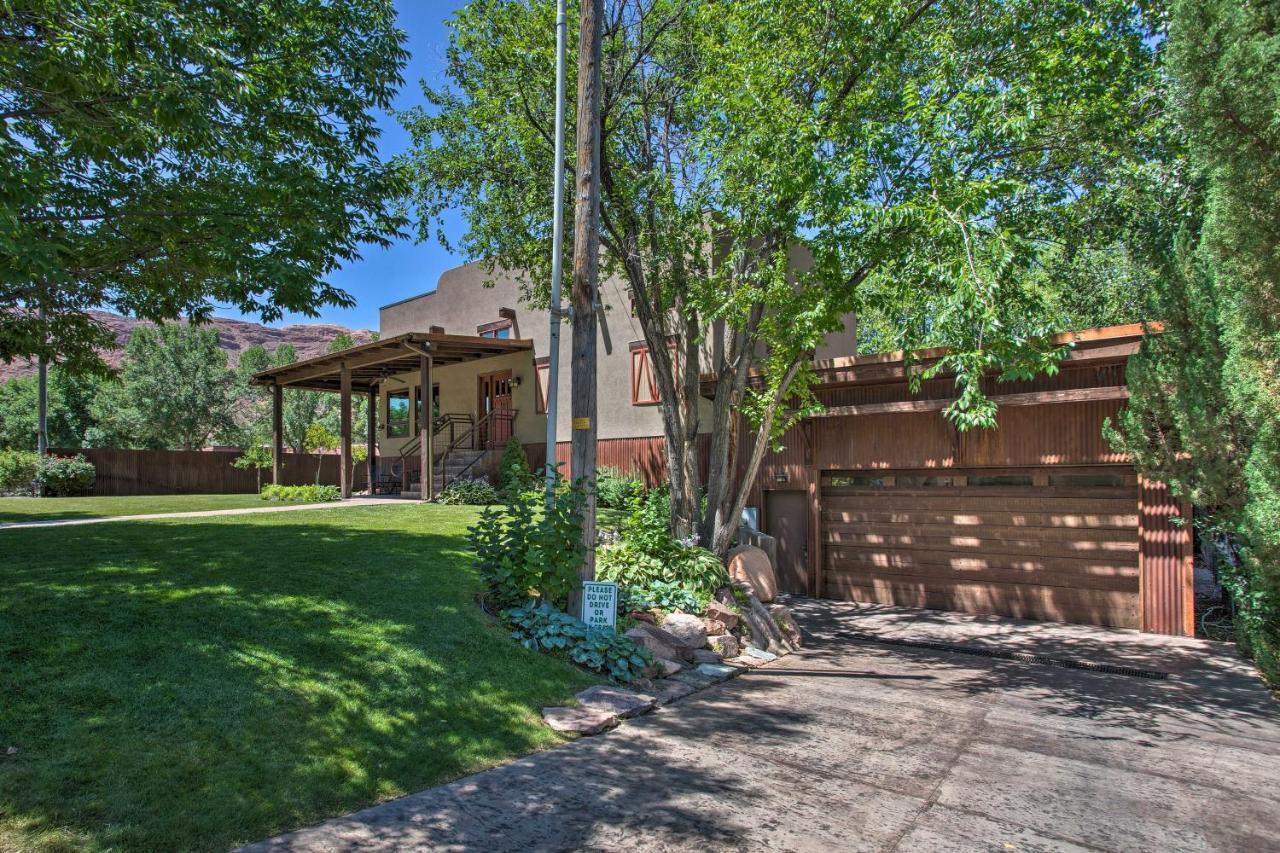 Getaway With Ample Parking, Walk To Main Street * Moab