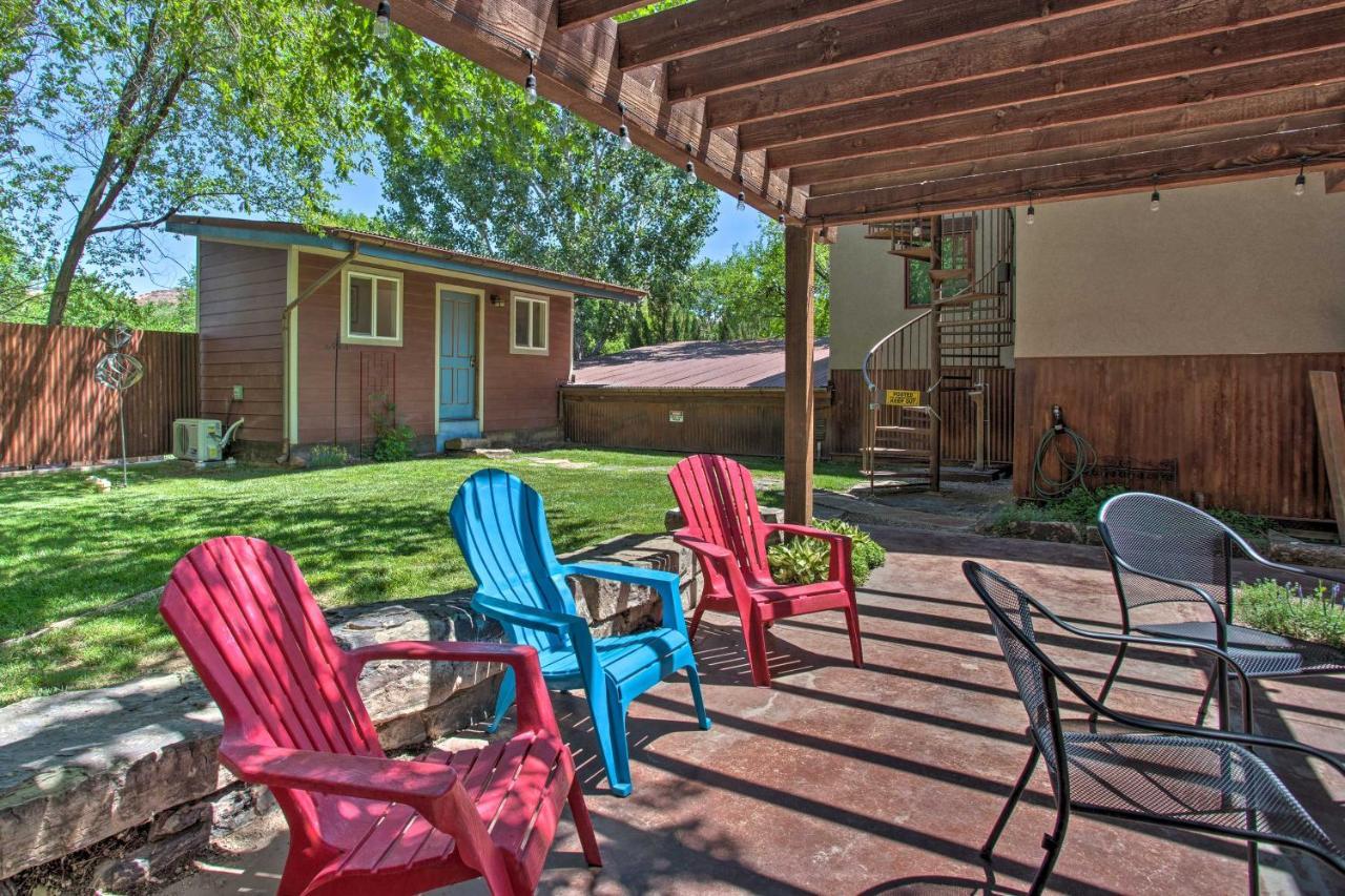 Getaway With Ample Parking, Walk To Main Street Holiday home Moab