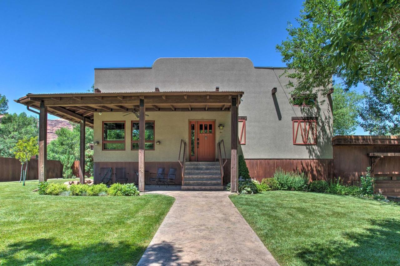 Getaway With Ample Parking, Walk To Main Street Holiday home Moab