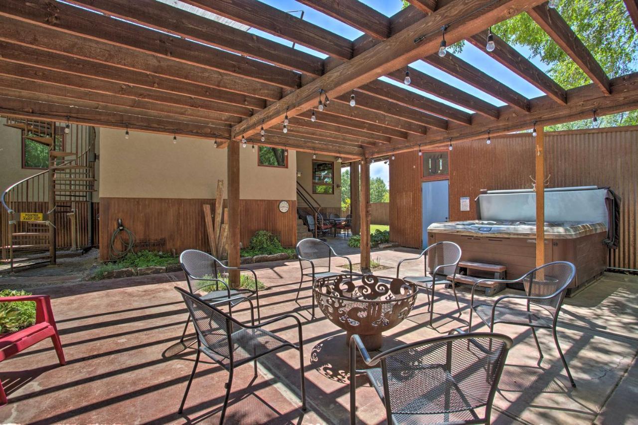 Holiday home Getaway With Ample Parking, Walk To Main Street Moab