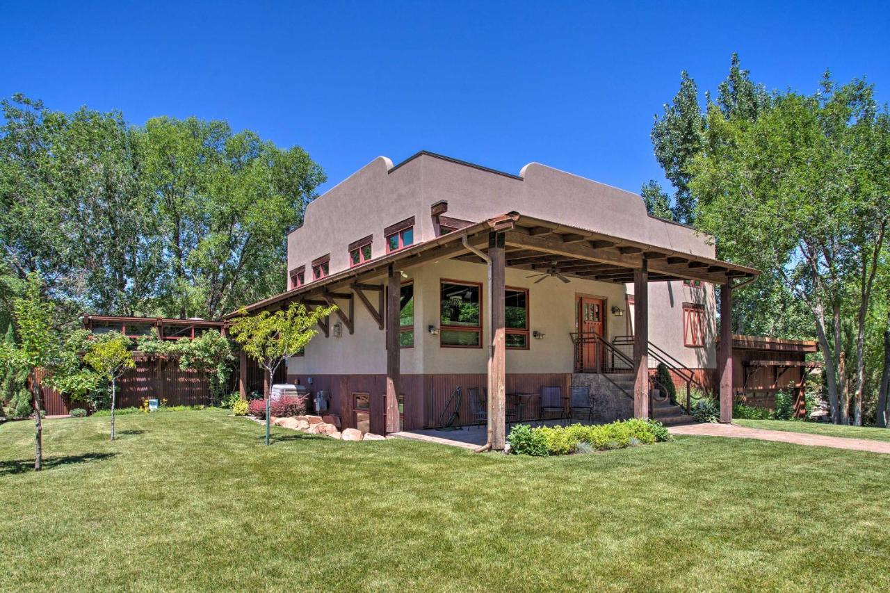 Getaway With Ample Parking, Walk To Main Street Holiday home Moab