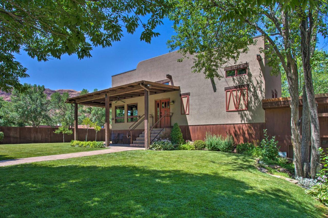 Getaway With Ample Parking, Walk To Main Street Moab