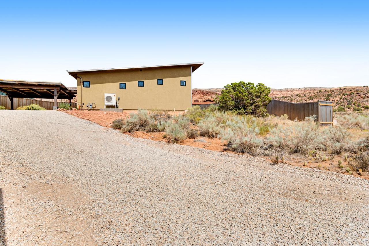 Mt Peale House Holiday home