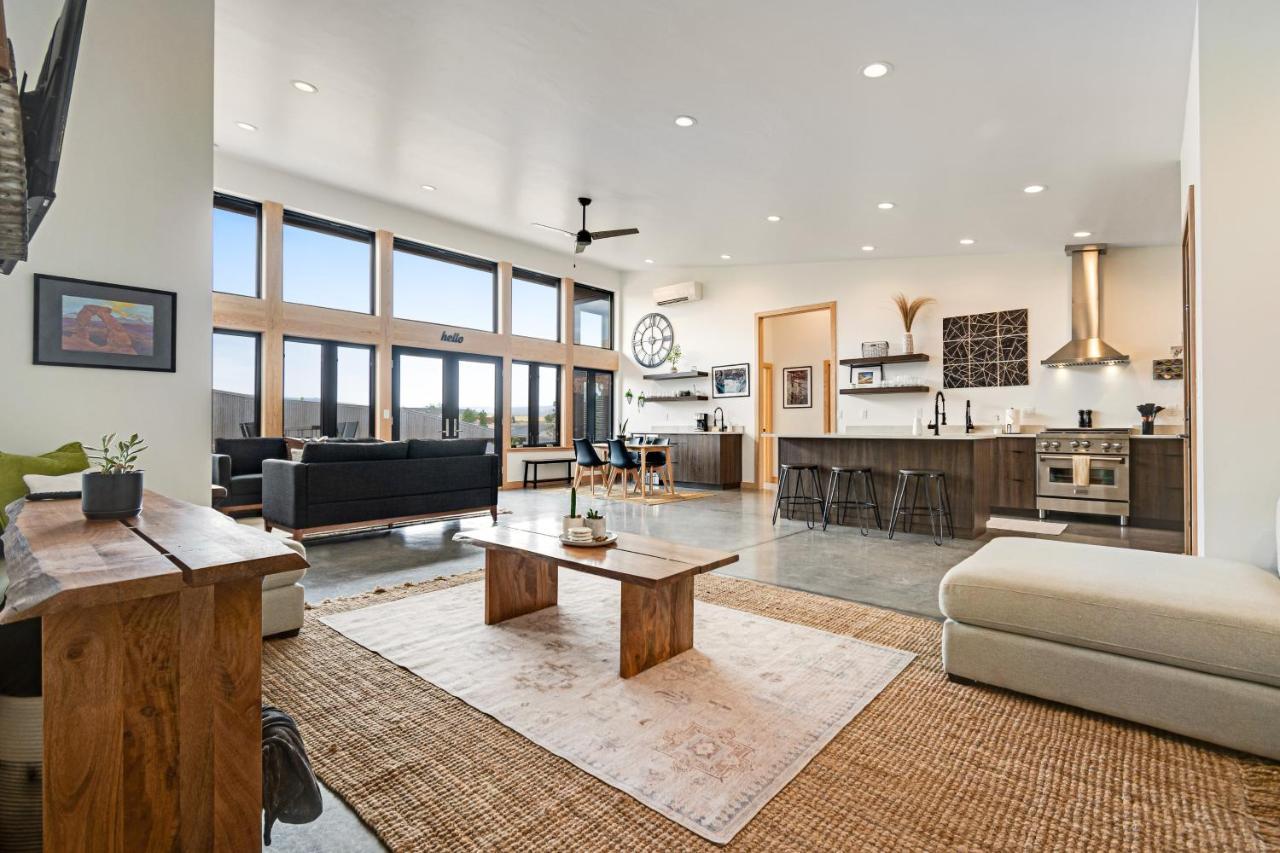 Mt Peale House Moab