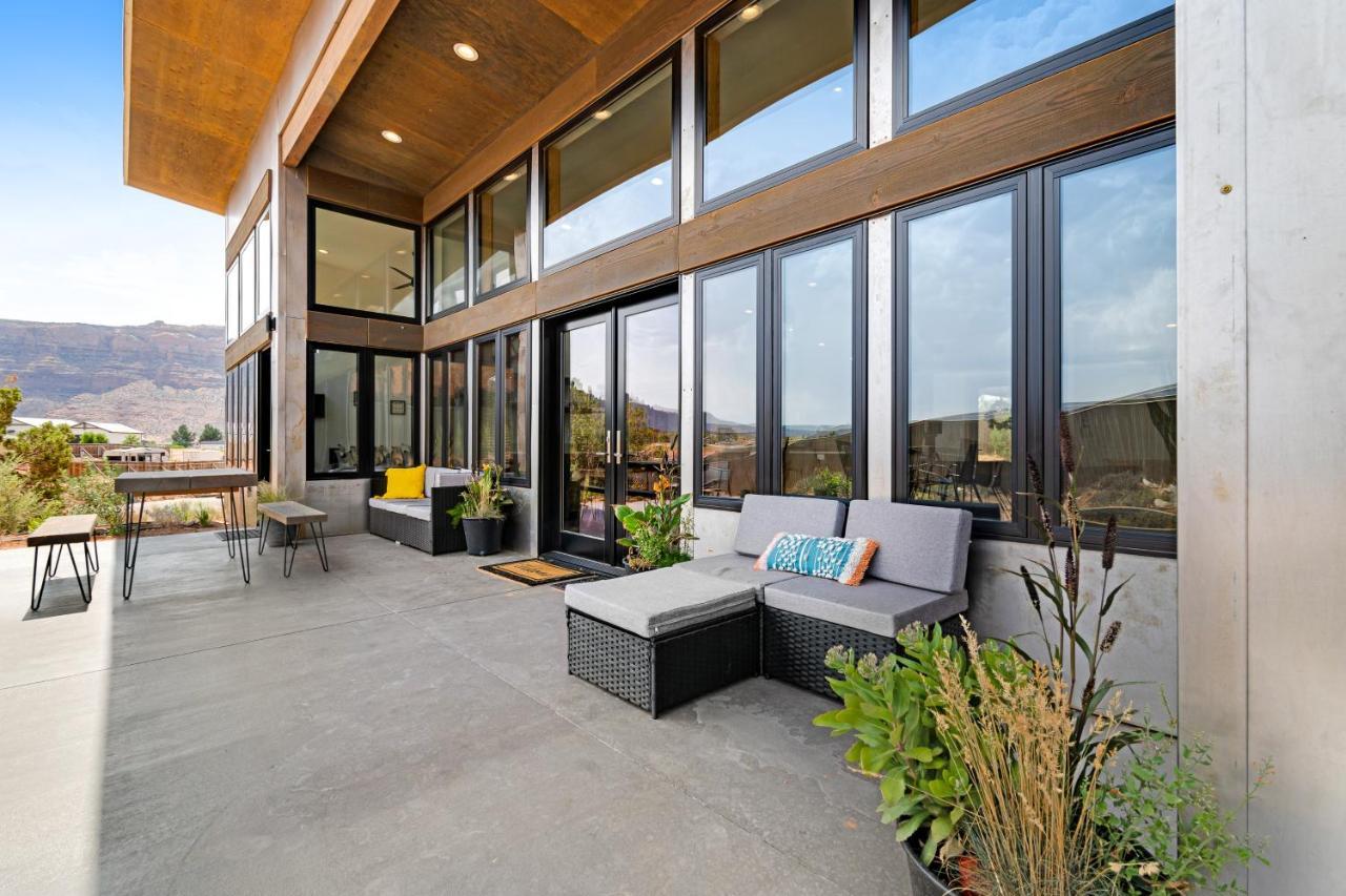 Mt Peale House