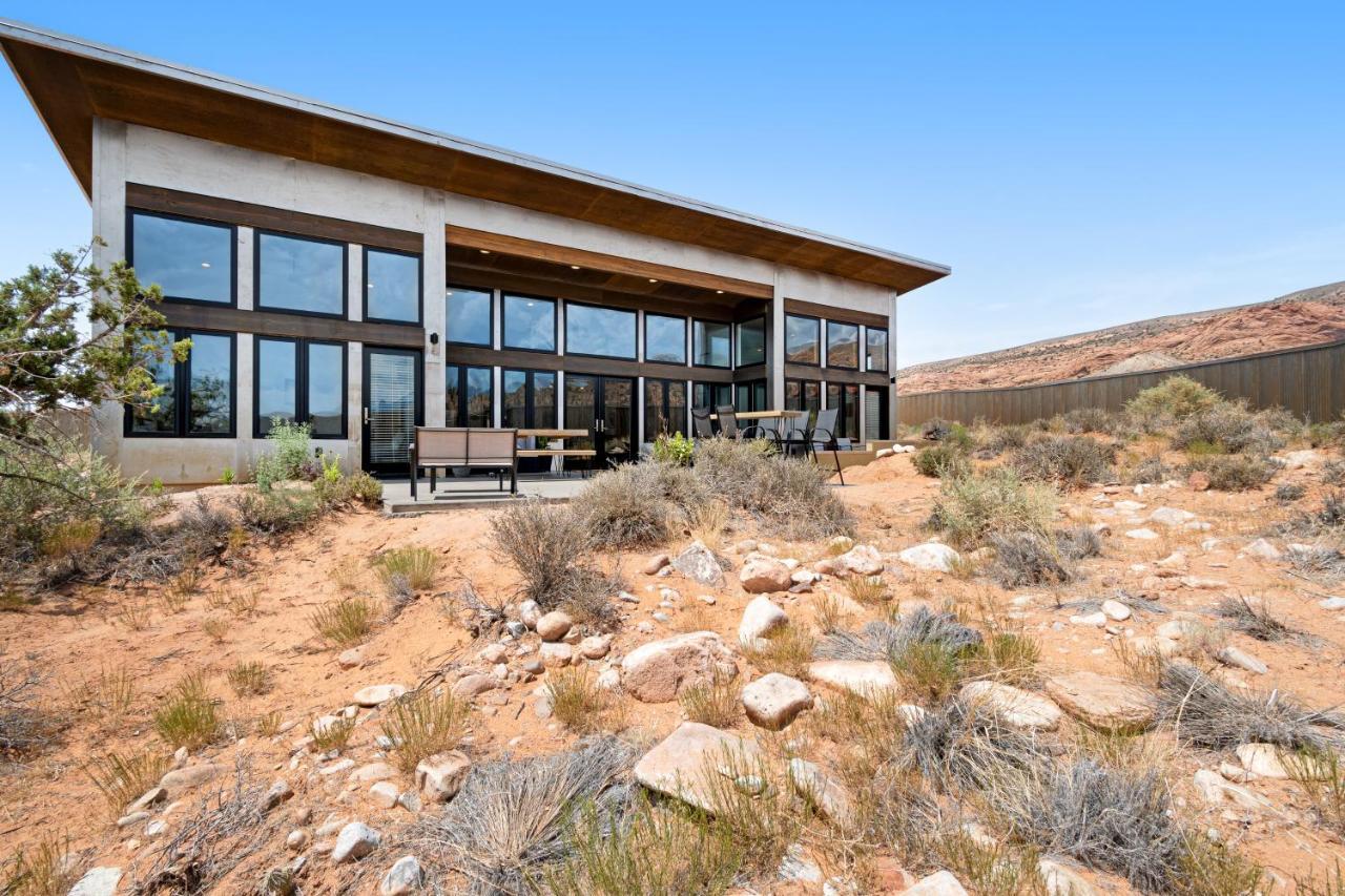 Holiday home Mt Peale House Moab