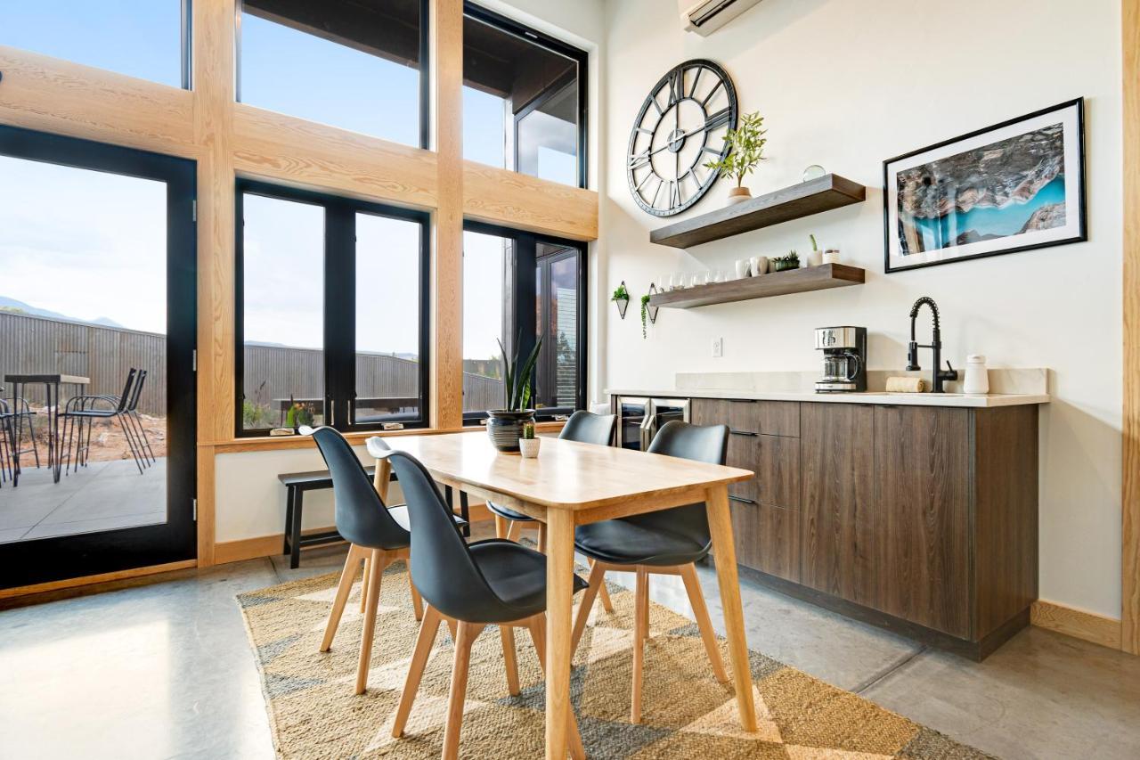 Mt Peale House Holiday home