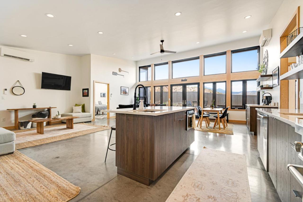 Mt Peale House Moab