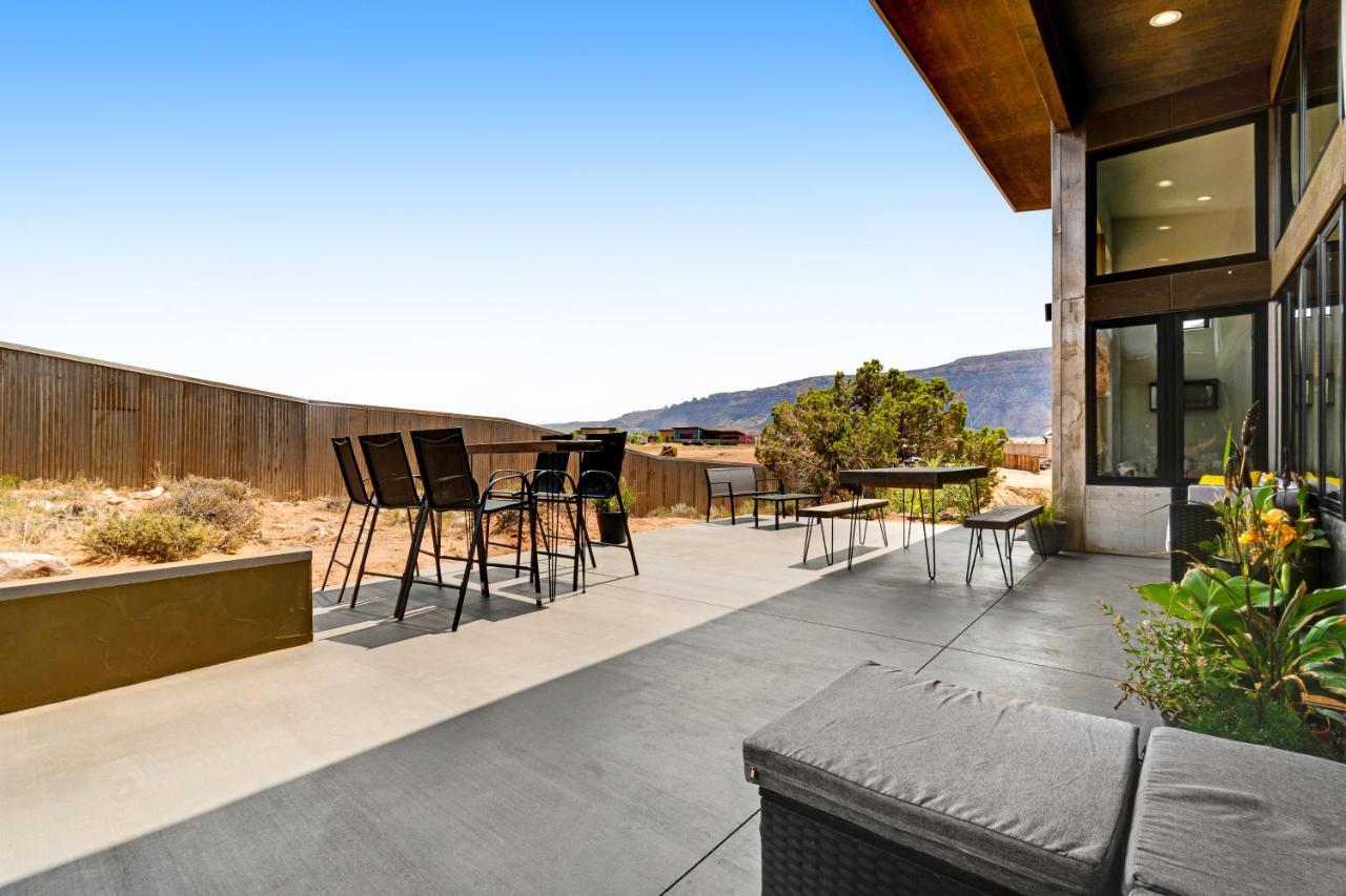 Holiday home Mt Peale House Moab