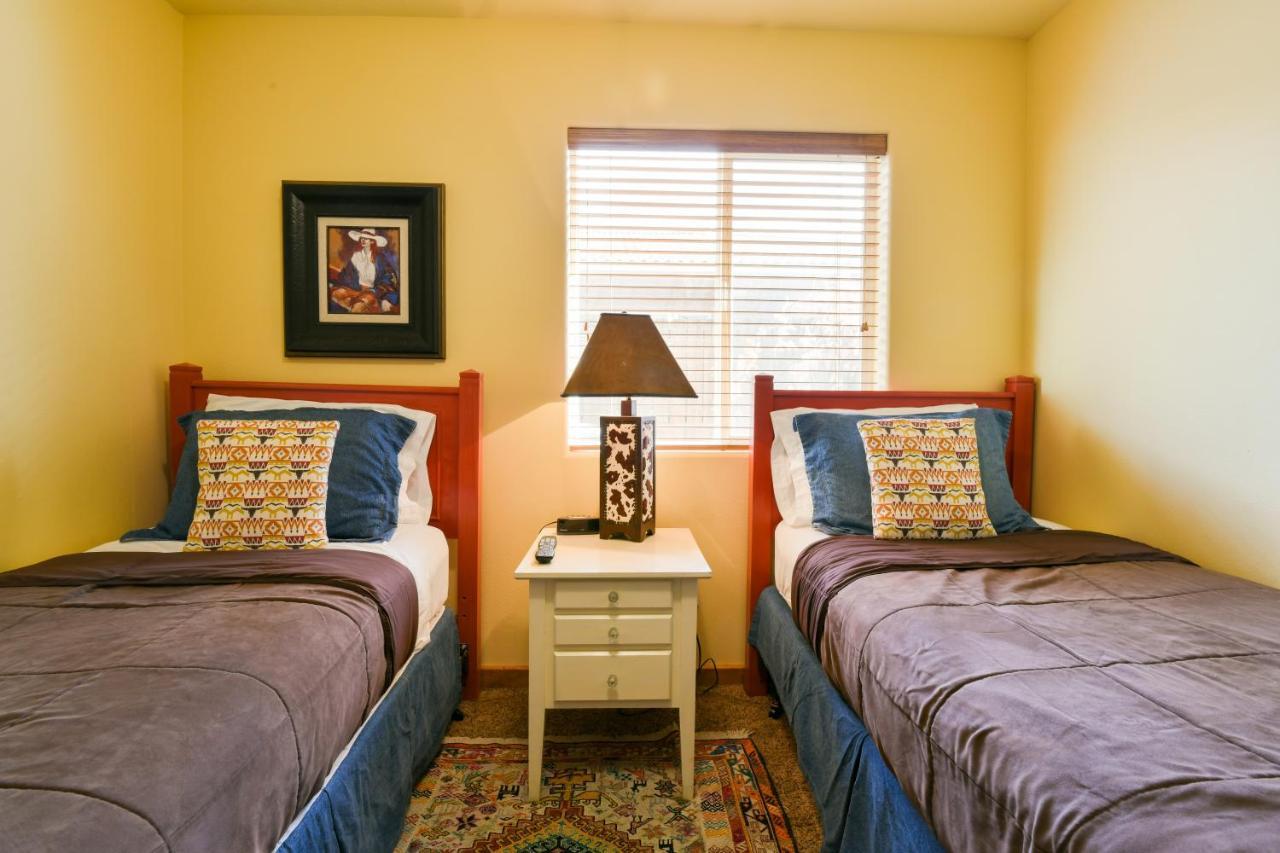 Cw343 - Great Downtown Location With A Private Hot Tub Moab