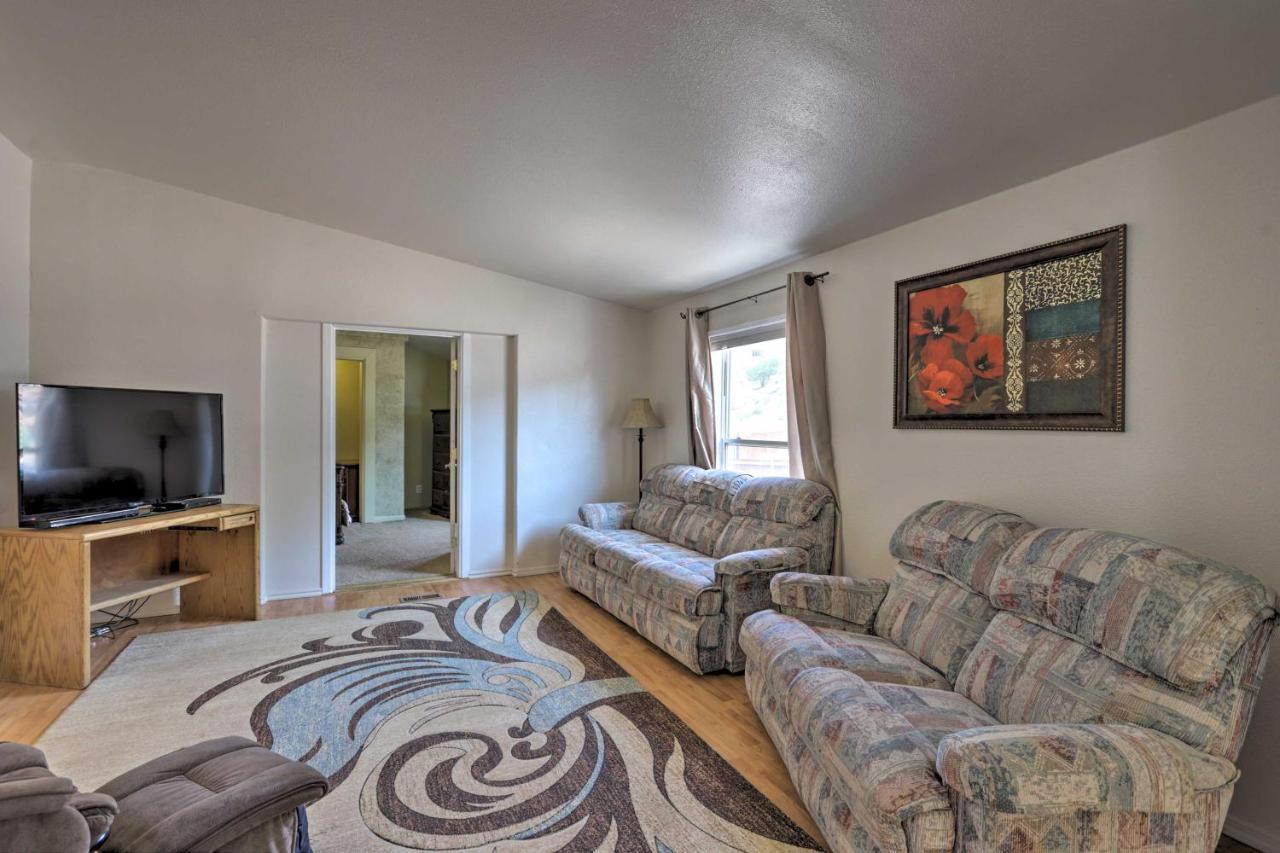 Red Rock Rambler With Hot Tub And Views! * Moab