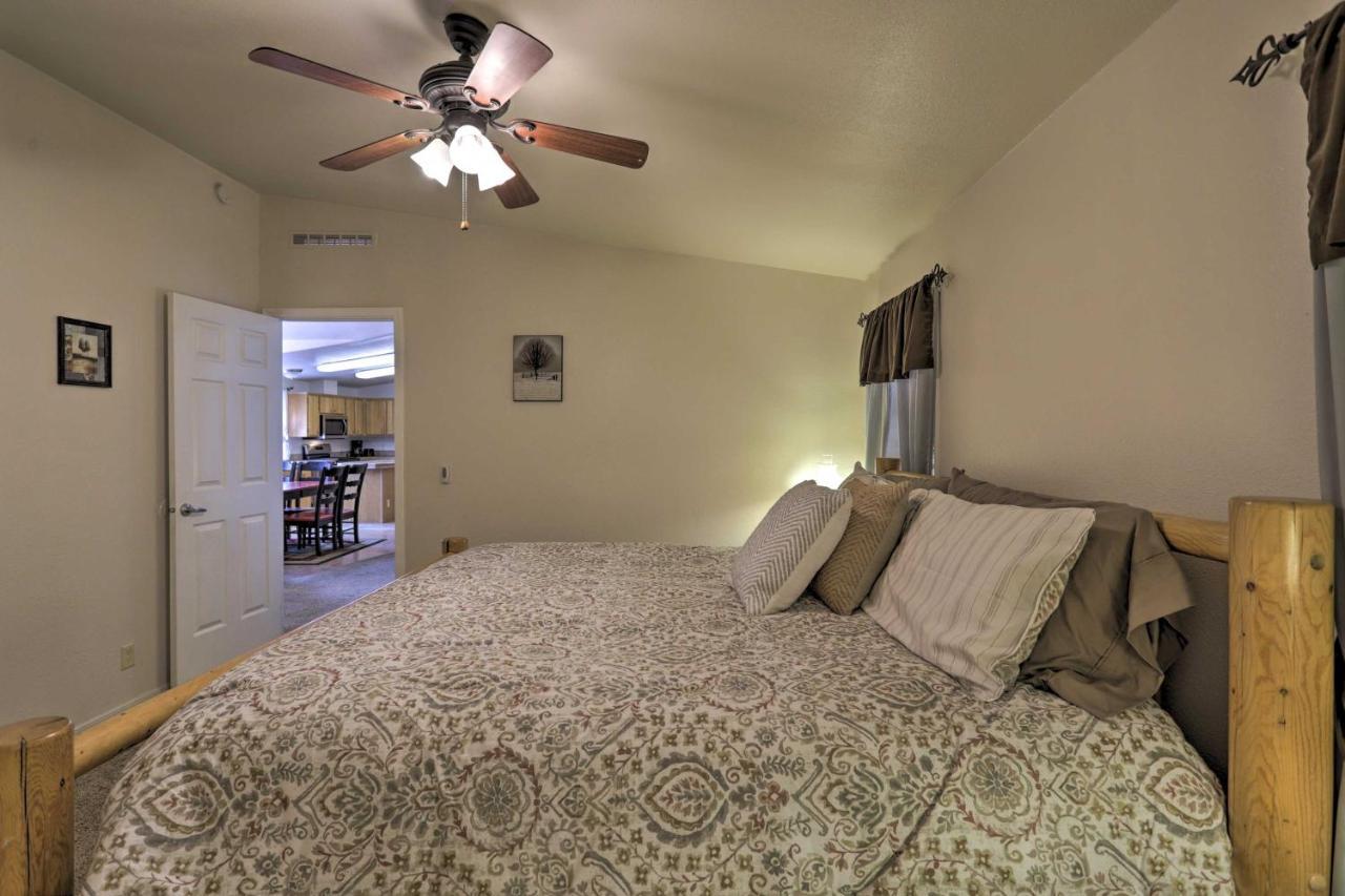 Red Rock Rambler With Hot Tub And Views!