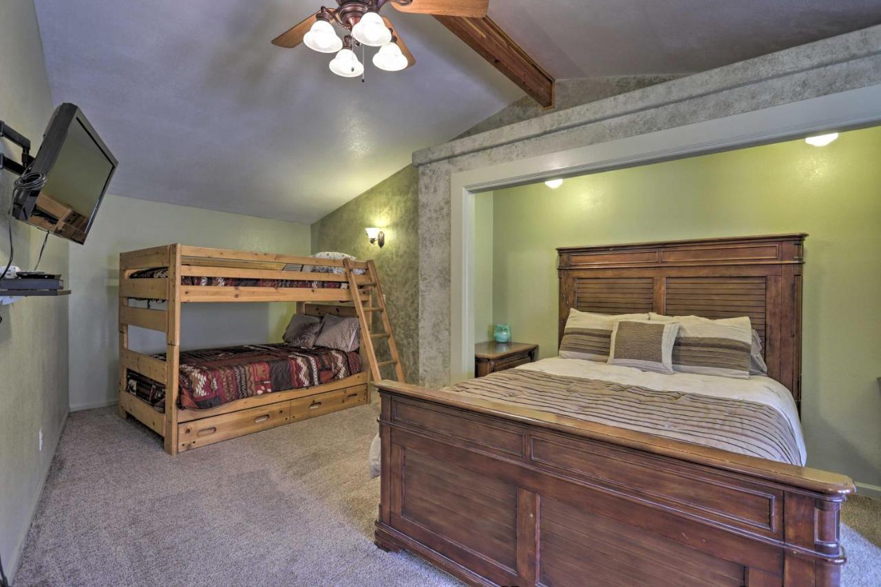 Red Rock Rambler With Hot Tub And Views! Holiday home