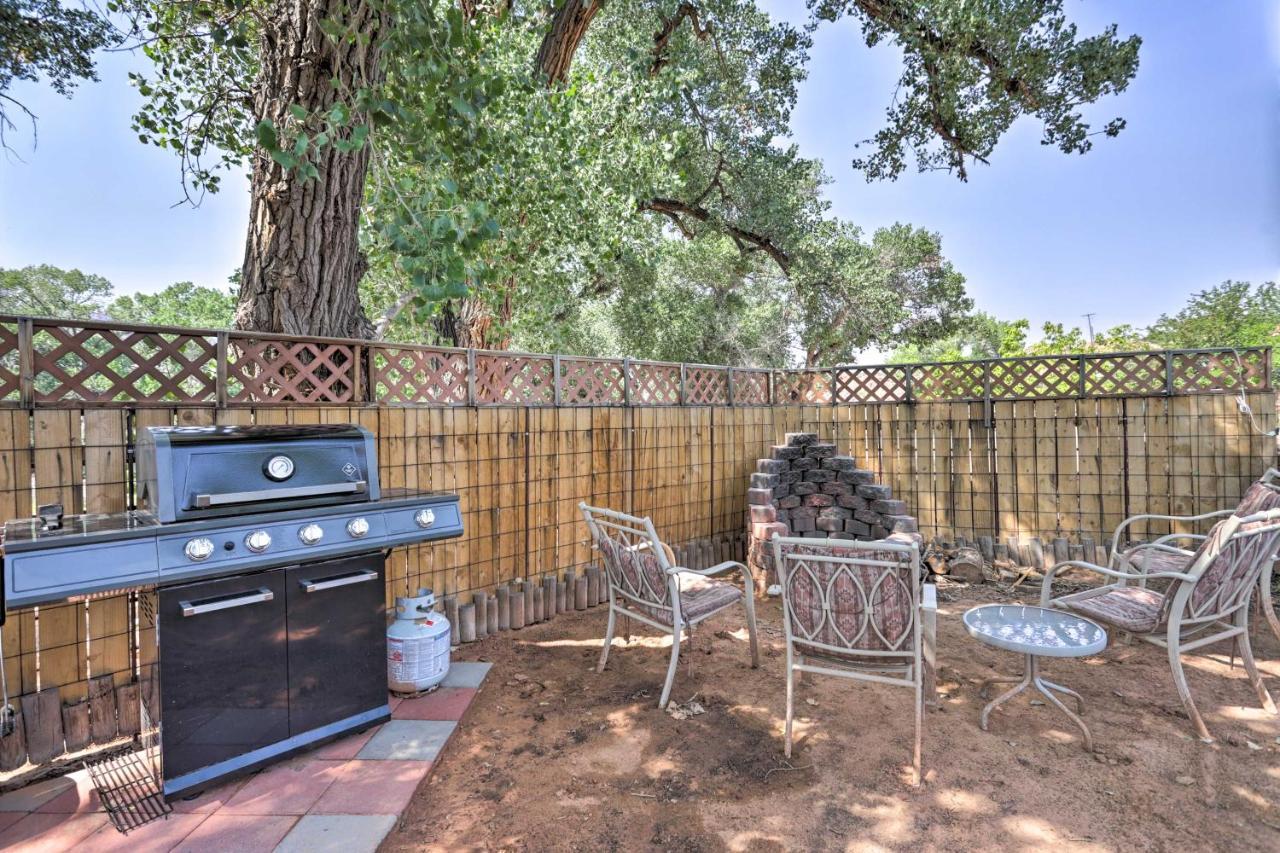 Holiday home Rustic Retreat Townhome With Grill And Fire Pit Moab
