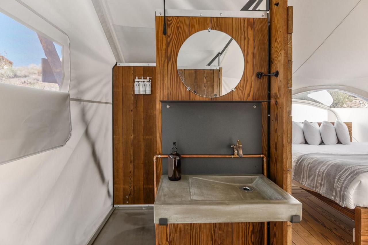 Luxury tent Under Canvas 3*
