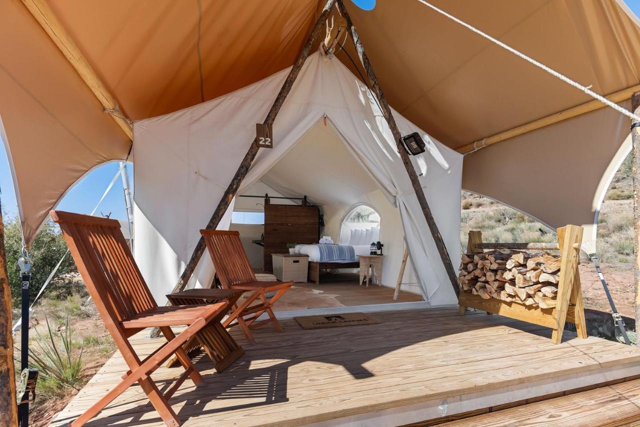 Under Canvas 3* Moab