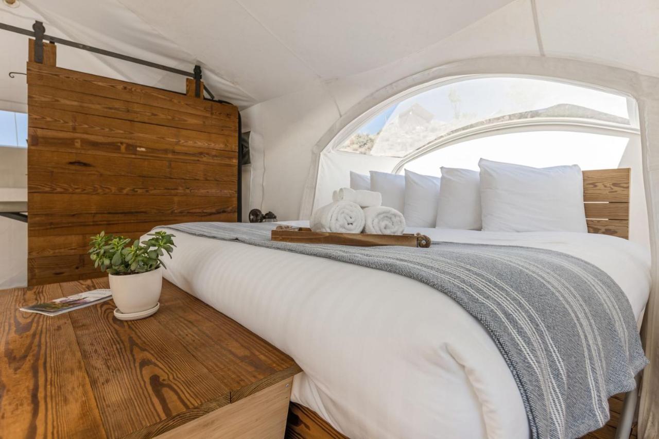 Under Canvas