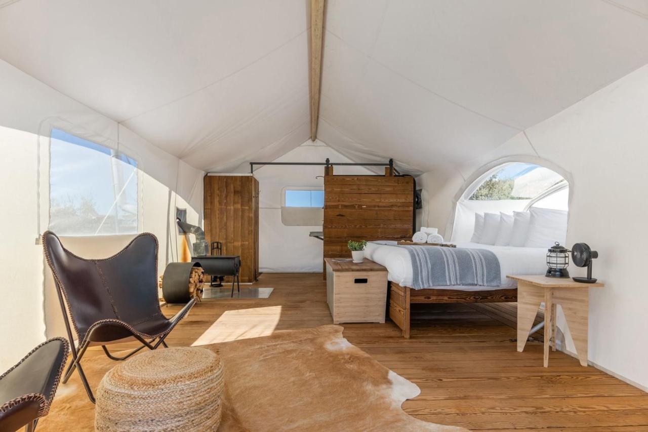 Under Canvas 3* Moab