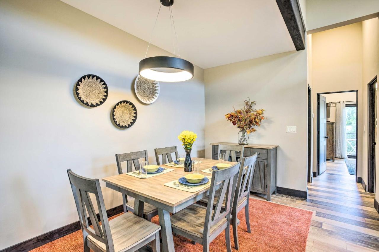 Holiday home Sleek And Modern Townhome, 3 Blocks To Main St! Moab