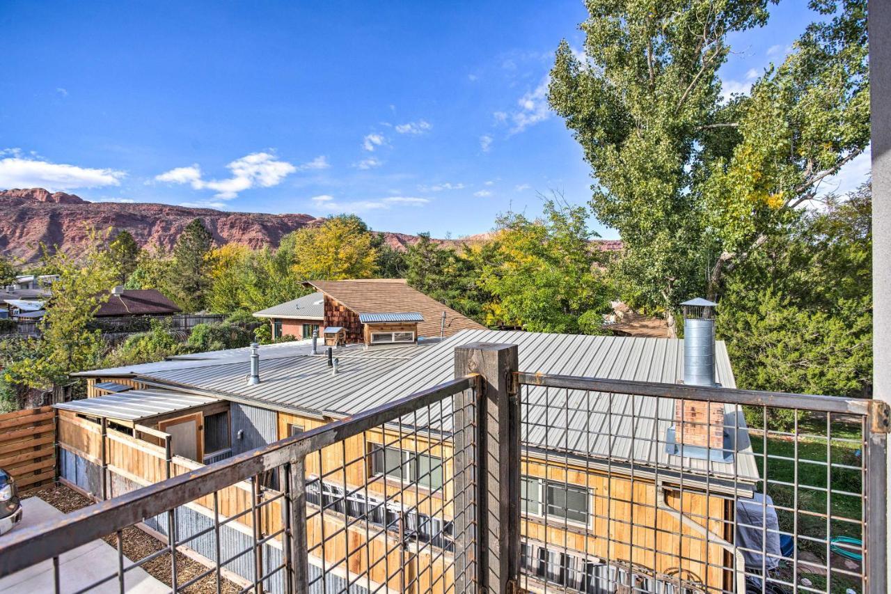 Sleek And Modern Townhome, 3 Blocks To Main St! *