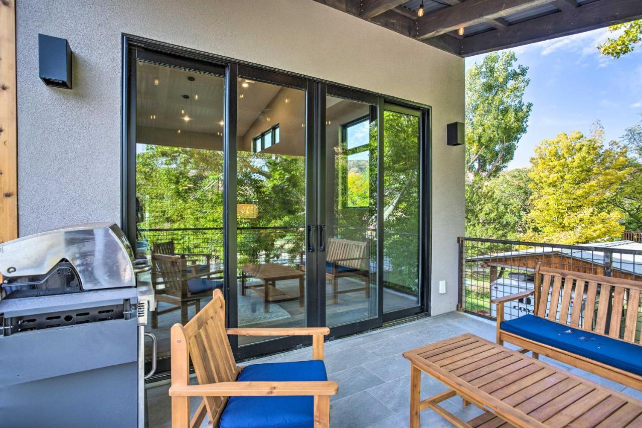 Sleek And Modern Townhome, 3 Blocks To Main St! Moab
