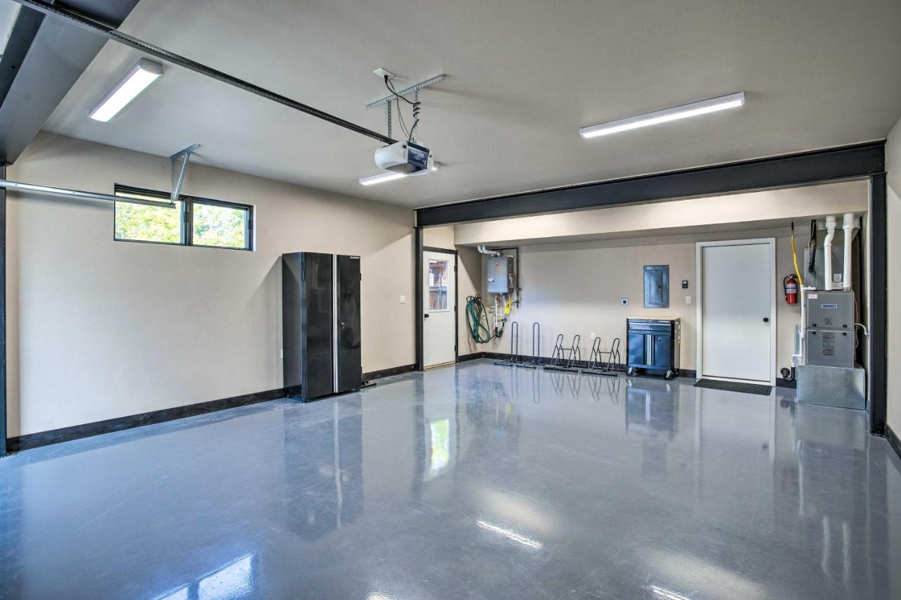 Sleek And Modern Townhome, 3 Blocks To Main St! *