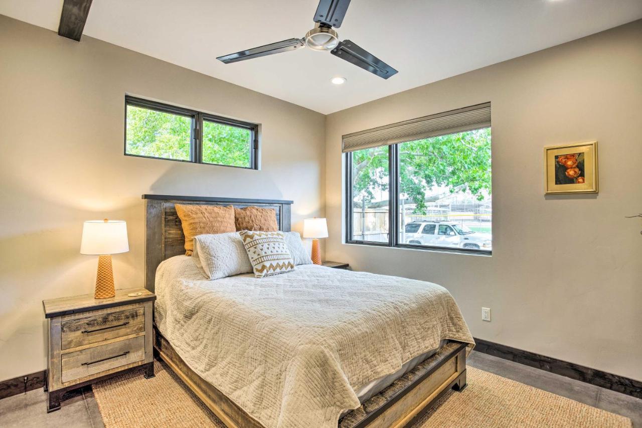 Sleek And Modern Townhome, 3 Blocks To Main St! Moab