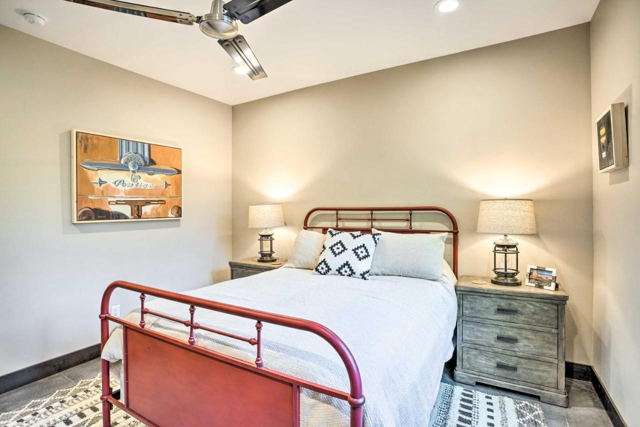 Sleek And Modern Townhome, 3 Blocks To Main St!