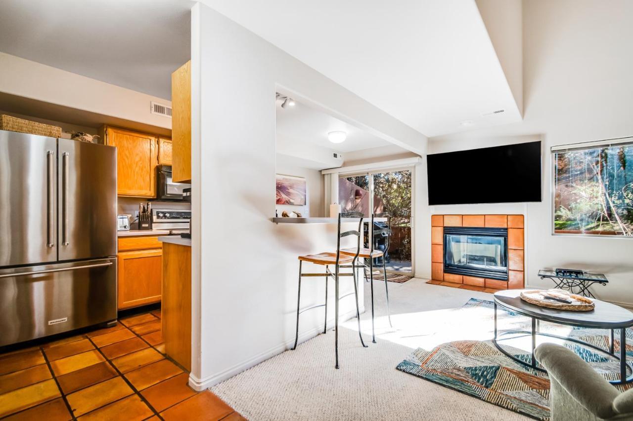 Canyon Wind Casita Apartment *