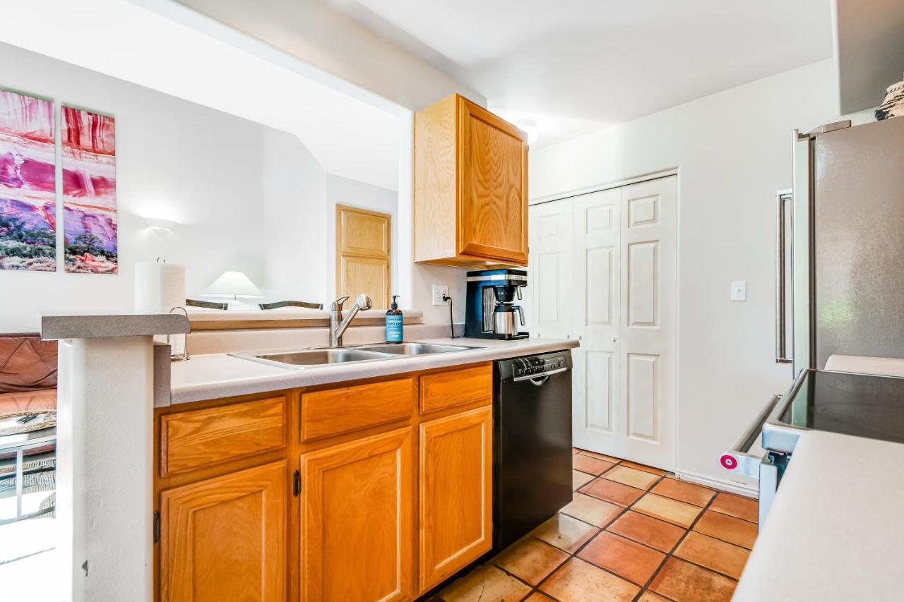 Apartment Canyon Wind Casita
