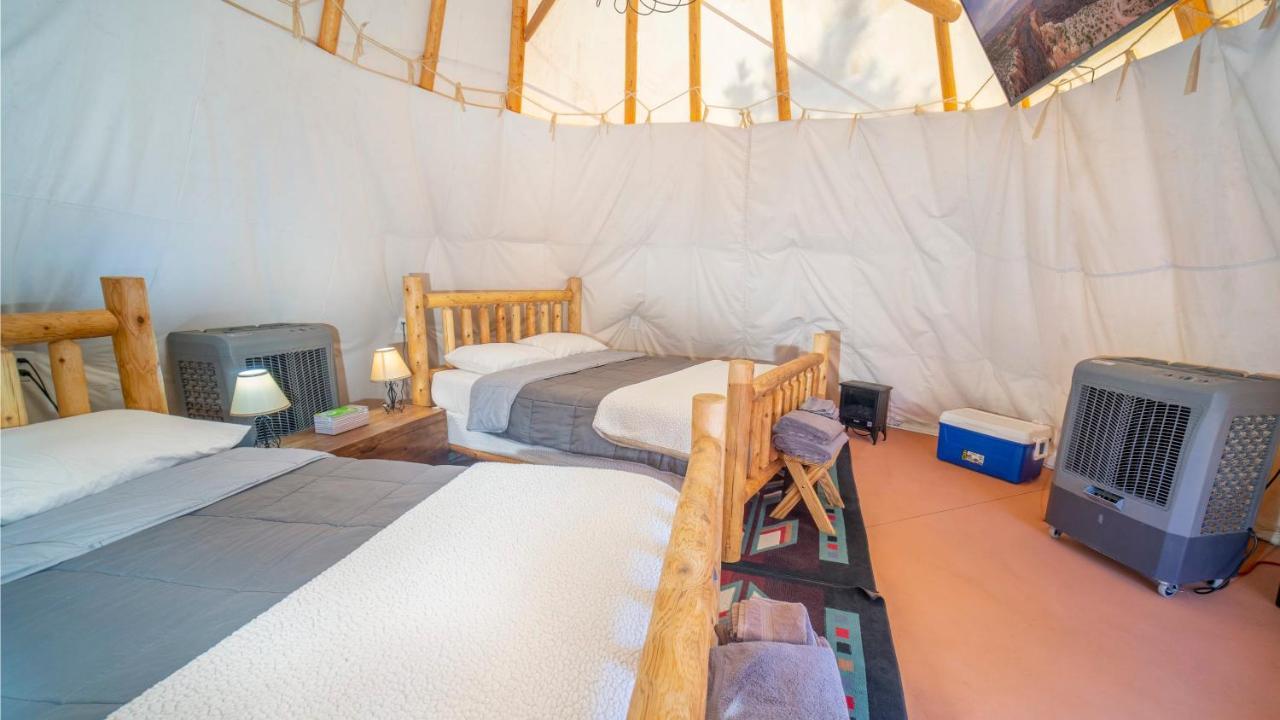 Apartment Ok Rv Park Family Tipi Ok1 *