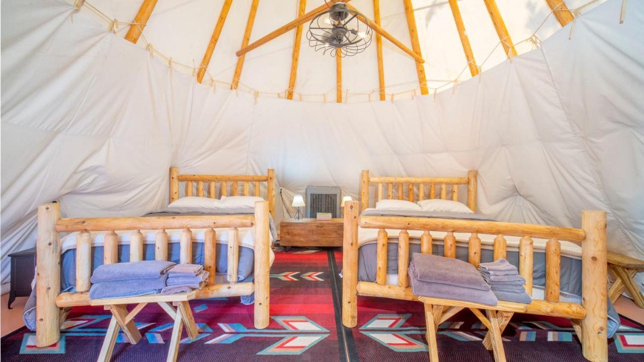 Ok Rv Park Family Tipi Ok1 Apartment Moab