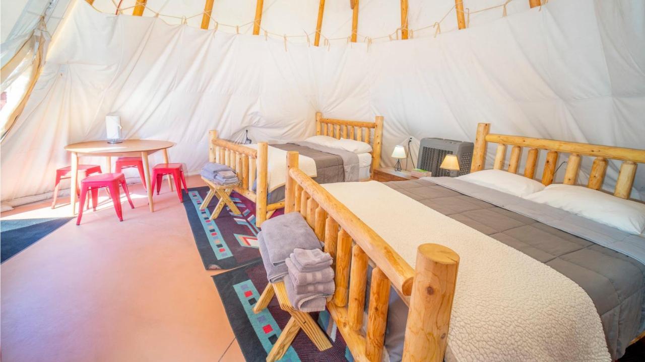 Ok Rv Park Family Tipi Ok1