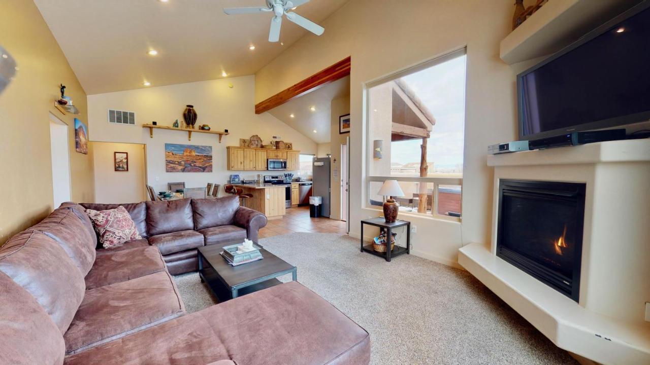 Desert Oasis #x1 Holiday home Moab