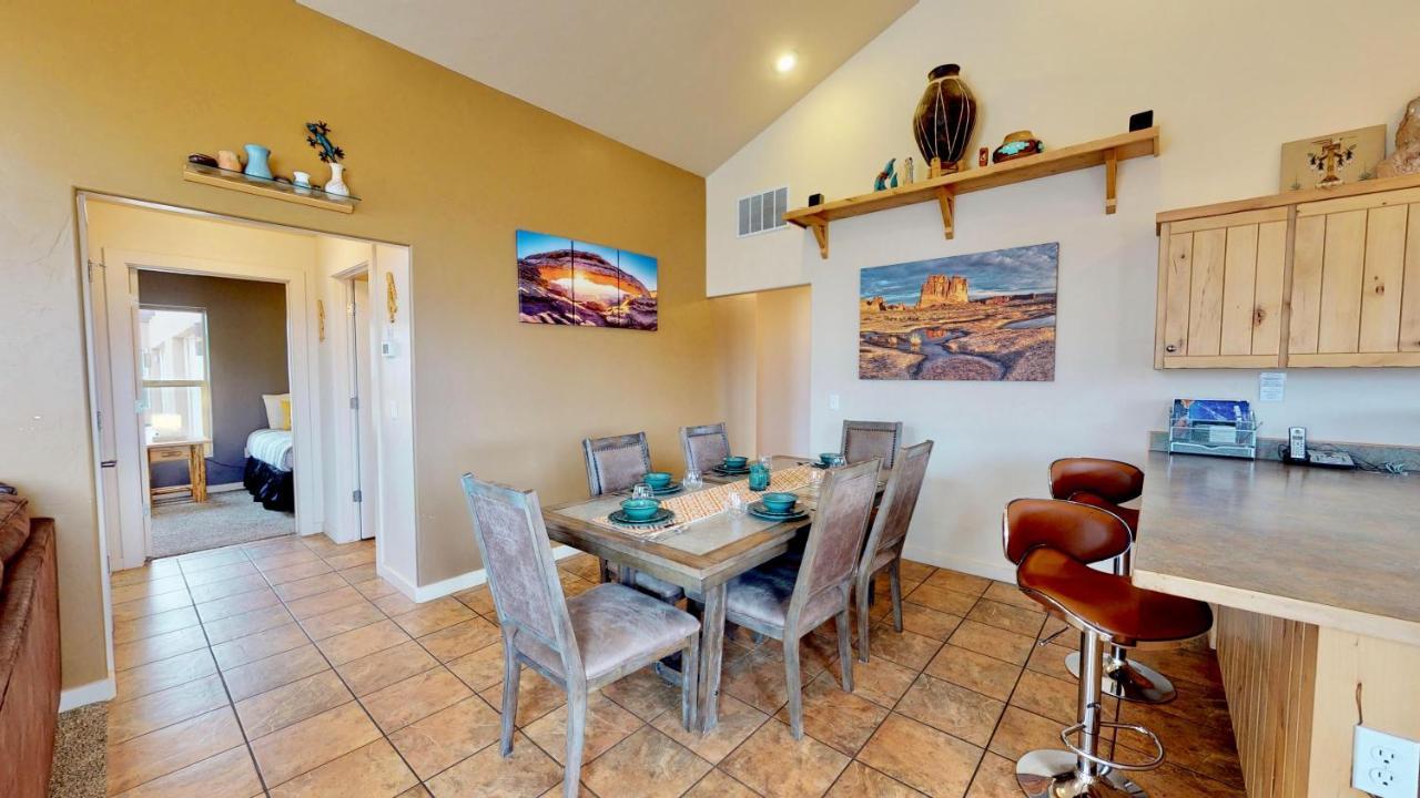 Desert Oasis #x1 Holiday home Moab