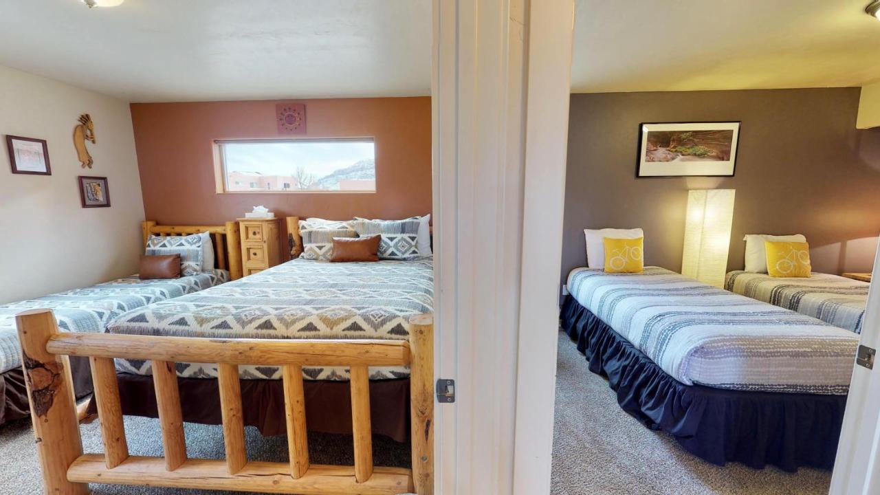 Desert Oasis #x1 Holiday home Moab