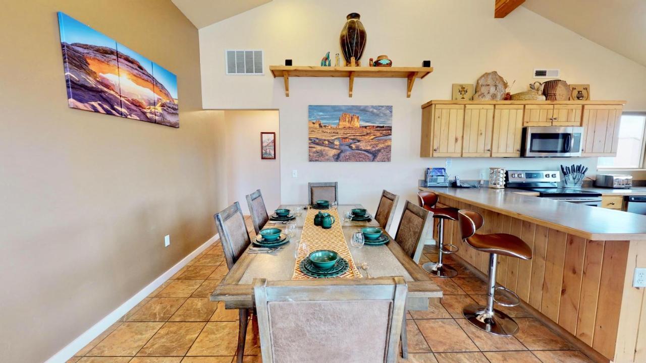 Desert Oasis #x1 Holiday home Moab
