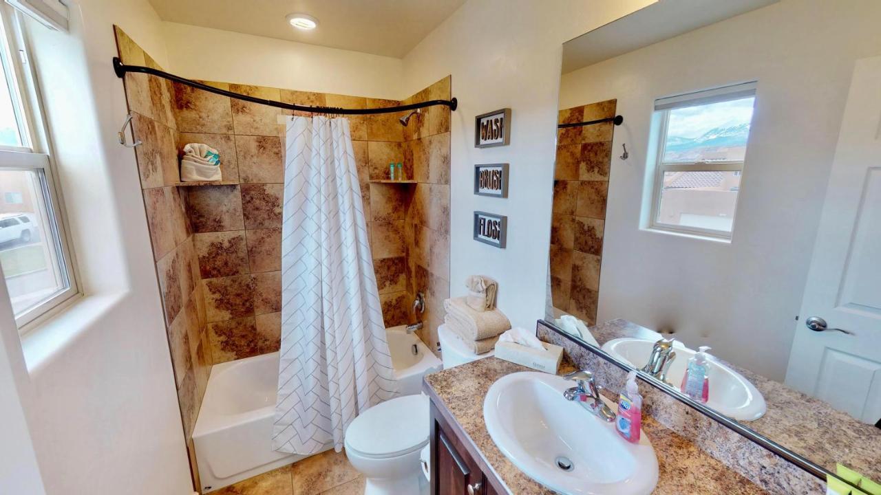 Slick Rock Reserve #12a3 Holiday home Moab