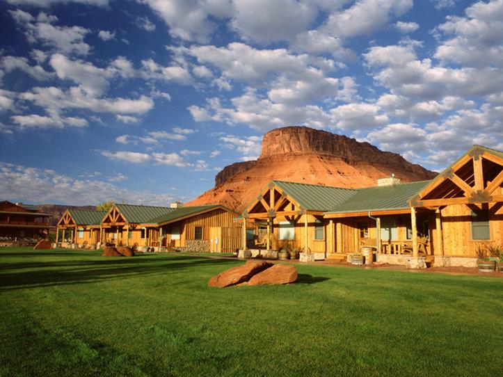 Resort Sorrel River Ranch & Moab